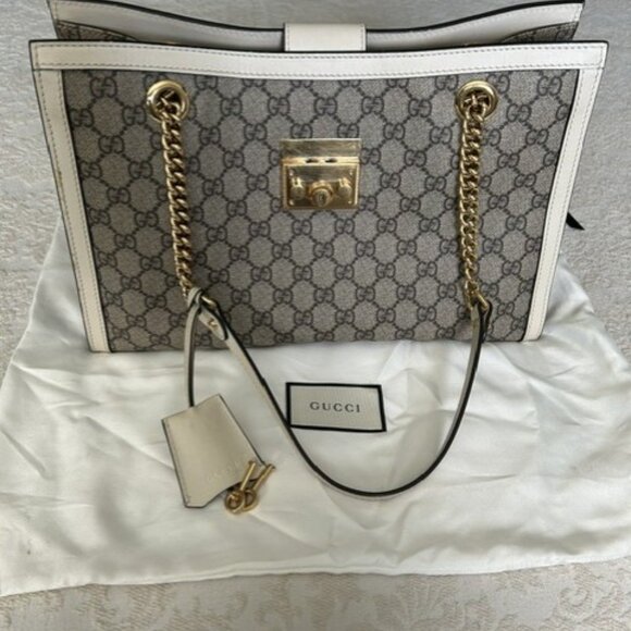 Gucci Padlock bag - Picture 2 of 8